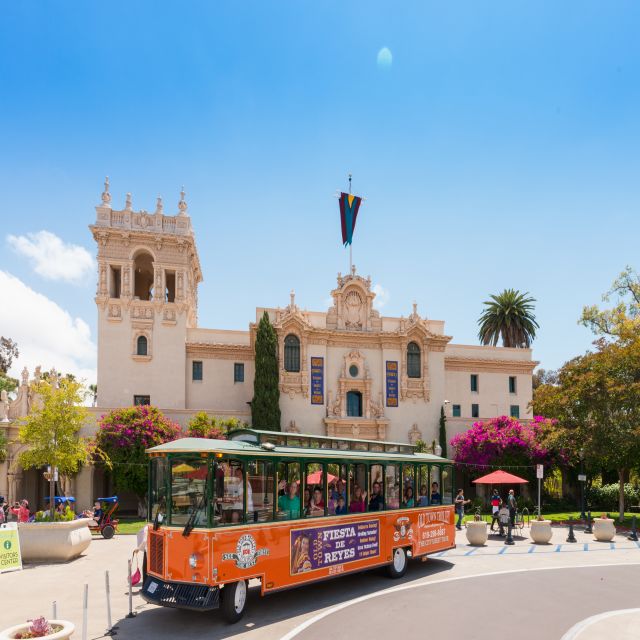 Hop On Hop Off San Diego Best Deals Hop On Hop Off Bus Tours